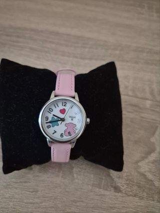 Reloj Tous niña rosa