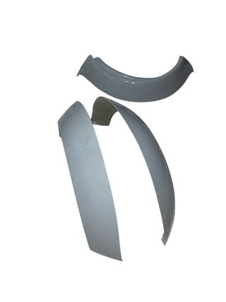 Aletas Miglia Mini Clasico Austin+suporte