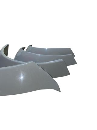 Aletas Miglia Mini Clasico Austin+suporte