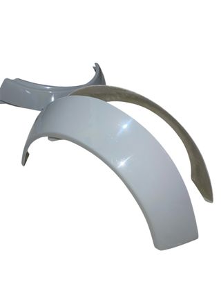 Aletas Miglia Mini Clasico Austin+suporte