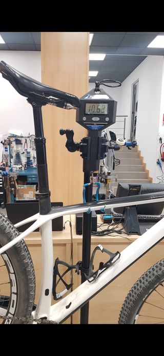 Bicicleta rigida scott scale full carbono,fox,xt y