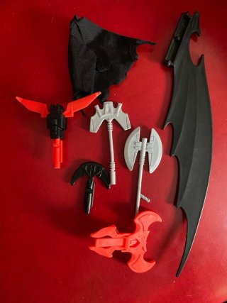 Arma combat belt animated batman