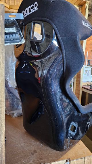 Baquets SPARCO Circuit II