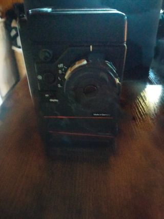 Maquina de fotos profesional Rolleiflex 6008
