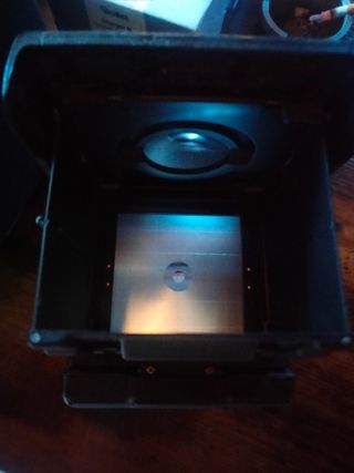 Maquina de fotos profesional Rolleiflex 6008