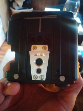 Maquina de fotos profesional Rolleiflex 6008