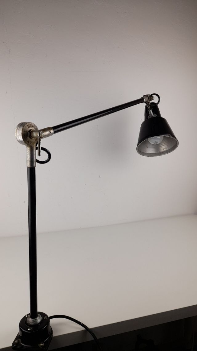 Lampada Seminara vintage