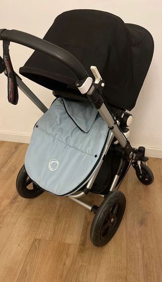 Carrito para bebe