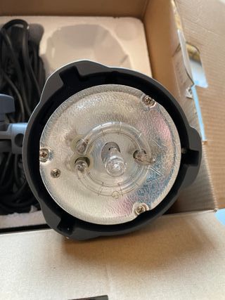 Flash Estudio 500W Quantun