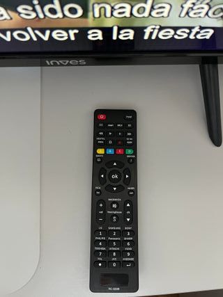 TV INVES 24" TDT con HD