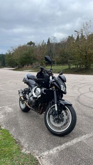 Kawasaki Z750 25Kw
