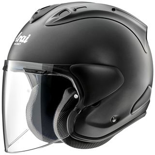 Casco ARAI SZ-R EVO - Frost Black