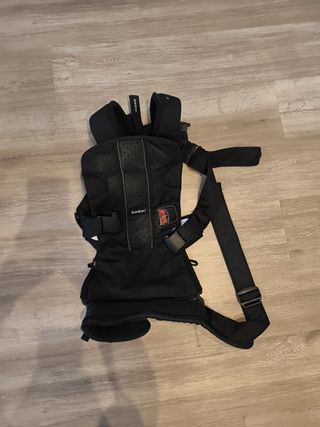 Mochila portabebés BabyBjorn
