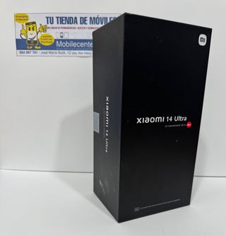 Xiaomi 14 Ultra 16/512GB Kit foto cambio