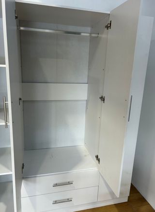 ARMARIO DE 4 PUERTAS