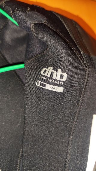 Neopreno dhb Hydron Talla S