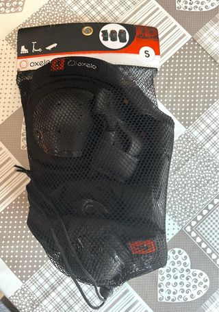 Protezioni Oxelo Skate - S Bambini