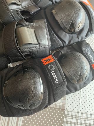 Protezioni Oxelo Skate - S Bambini