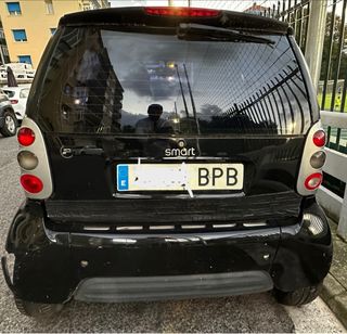 smart City Coupe 2001