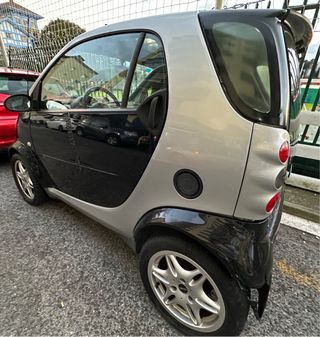 smart City Coupe 2001