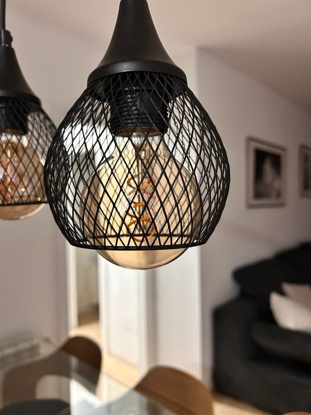 Bombillas Vintage E27 LED regulables (pack de 6)