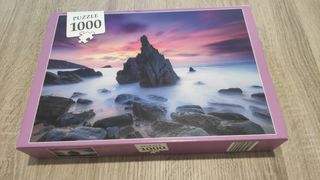 Puzzle 1000 piezas - Paisaje marino