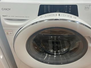 Lavadora Candy RapidÓ RO 1284DWMT - 8kg