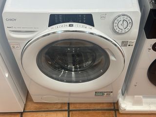 Lavadora Candy RapidÓ RO 1284DWMT - 8kg