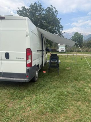 Citroen Jumper CAMPER
