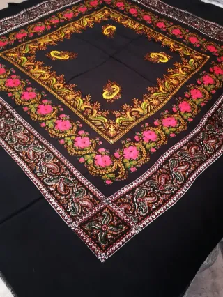 Pañuelo tradicional