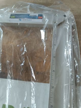 Escuadra de aluminio 45cm