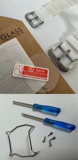 KIT PARA RELOJ CASIO G-SHOCK GA-2100 A ESTRENAR