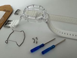 KIT PARA RELOJ CASIO G-SHOCK GA-2100 A ESTRENAR