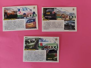 Mundi Cromo Motor Pack