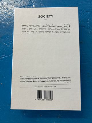 Multitool Martello Society - Nuovo