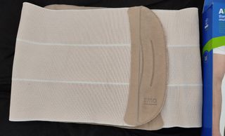 Faja abdominal EMO - Beige