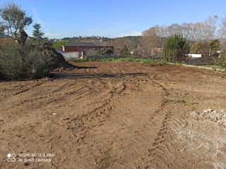 Terreno residencial Lliça d'Amunt