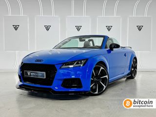 Audi TTS Roadster 2.0 TFSI 310cv Quattro S Tronic
