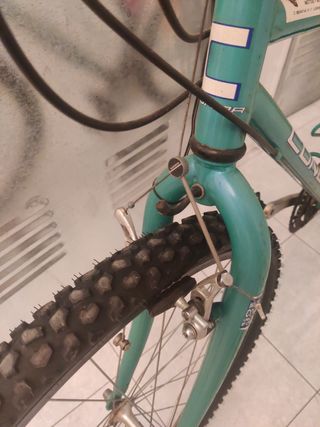 Bicicleta Conor montaña vintage