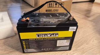 Batería Litio LifePO4 180Ah - Nueva