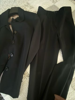 Traje chaqueta INMERZZO negro