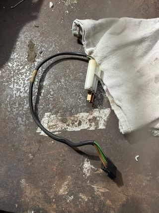 Volante BMW e39 calefactable