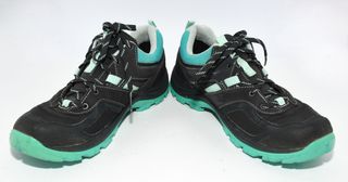 ZAPATILLAS DE TREKKING DECATHLON QUECHUA 100 WTP L
