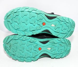 ZAPATILLAS DE TREKKING DECATHLON QUECHUA 100 WTP L