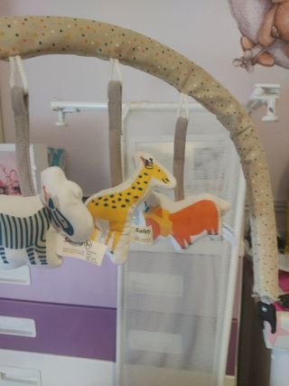 Hamaca Bebé Safety 1st Koala