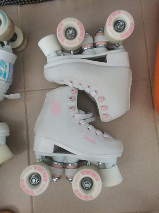 Patines Oxelo talla 29