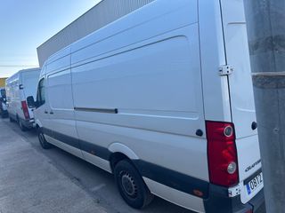 Volkswagen Crafter 2014
