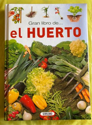 Gran Libro de el HUERTO