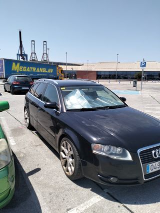 Audi A4 2006