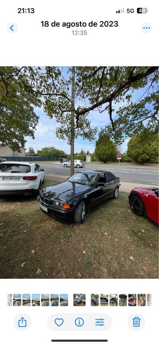 BMW Serie 3 1994